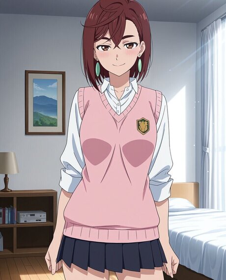 Dandadan hd actress image