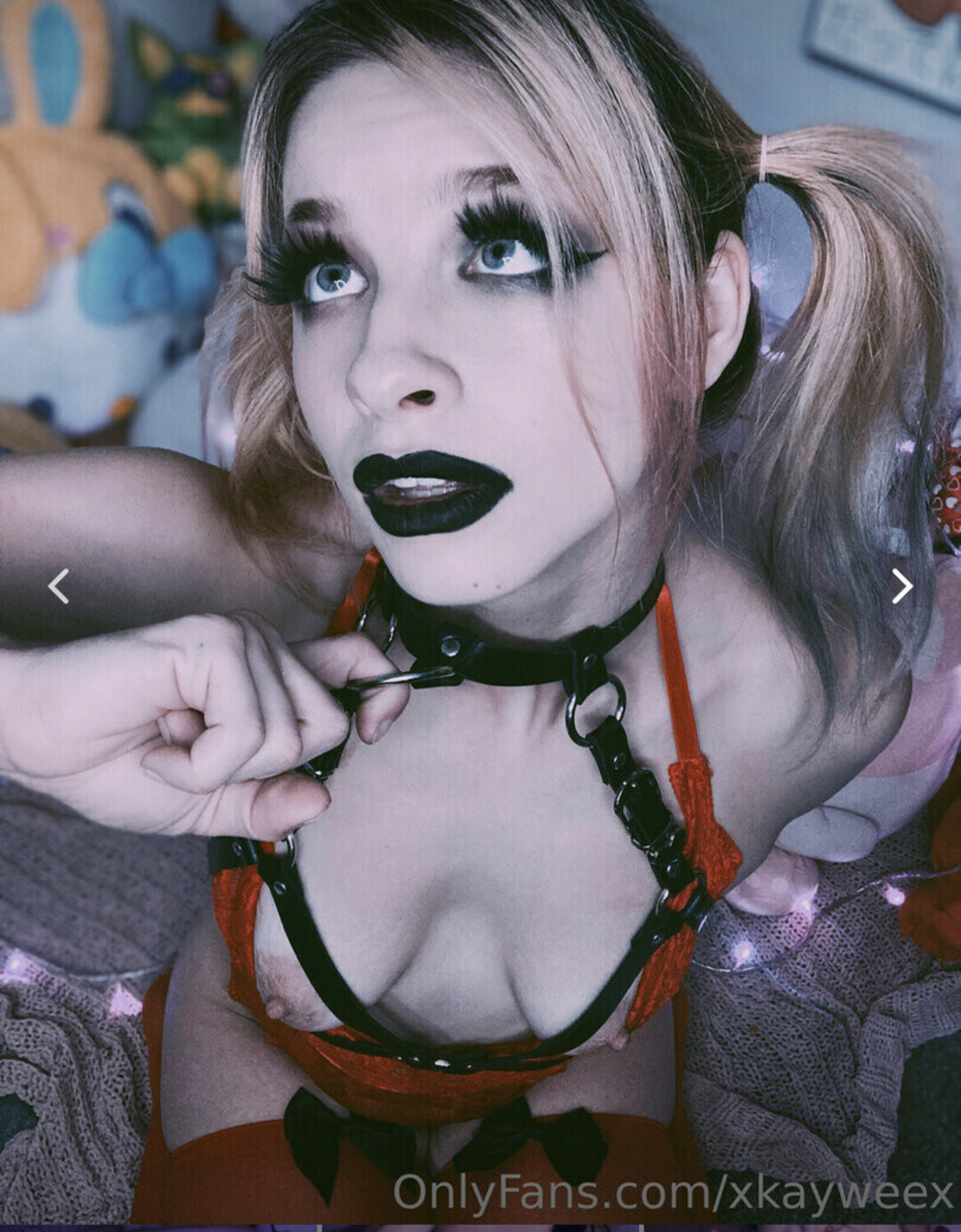 xKayweex model hot photo