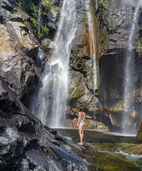 Jennifer Lange model sexy archive