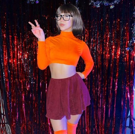 Cierra Revilla star pornographic photo