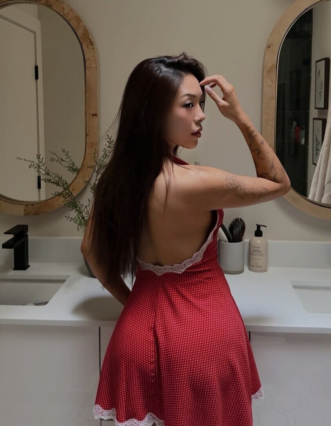 Rice And Ginger naked star pictures