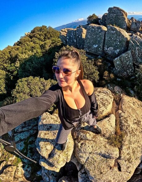 Natural Boob Jobs star beautiful pic