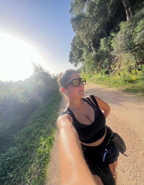 Natural Boob Jobs pornstar naked image