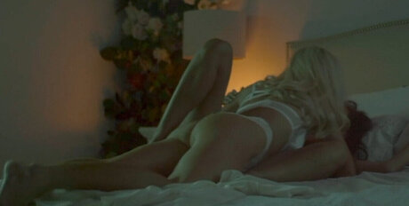 Joana Metrass exclusive model images