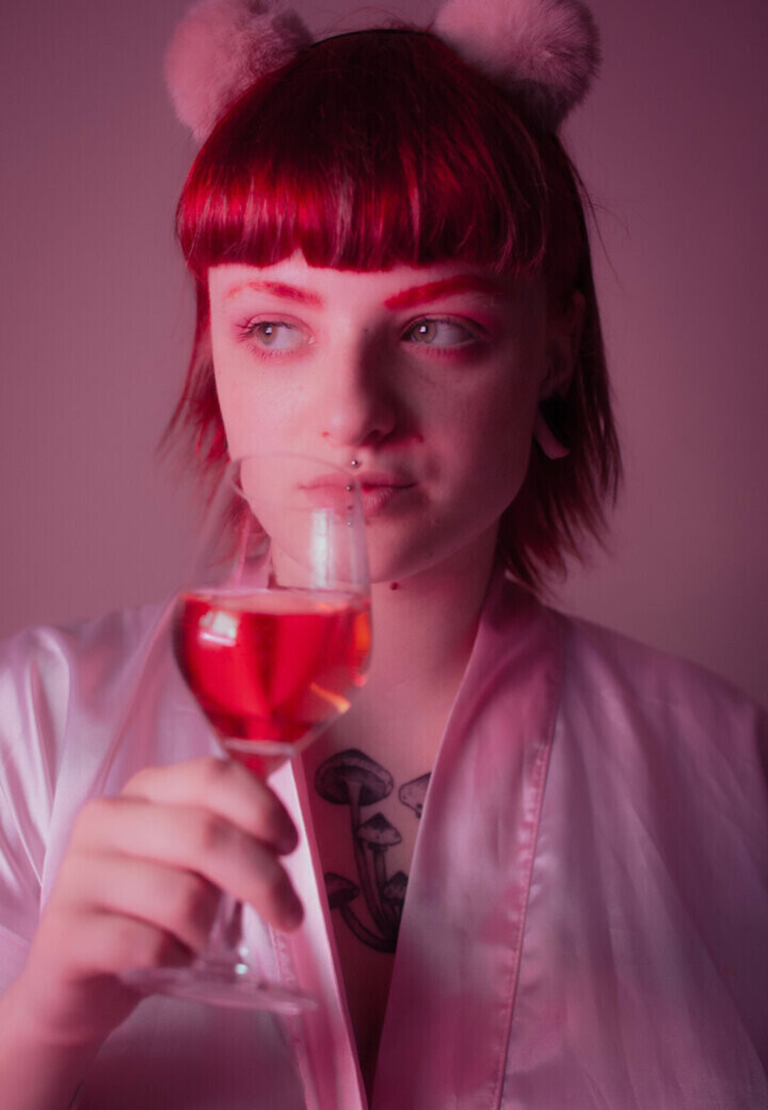 Mym A radia model pornographic archive