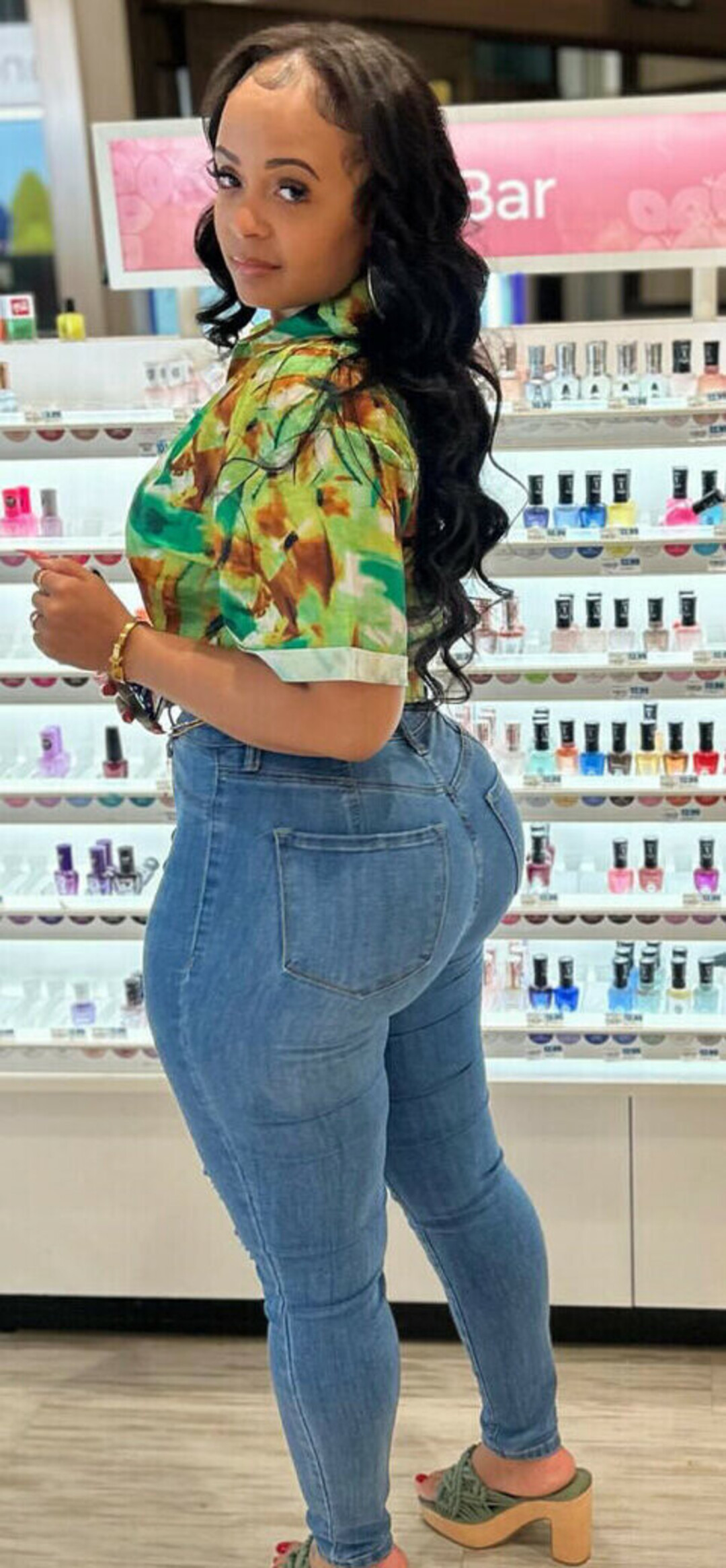 Bianca Blinx model hot photos