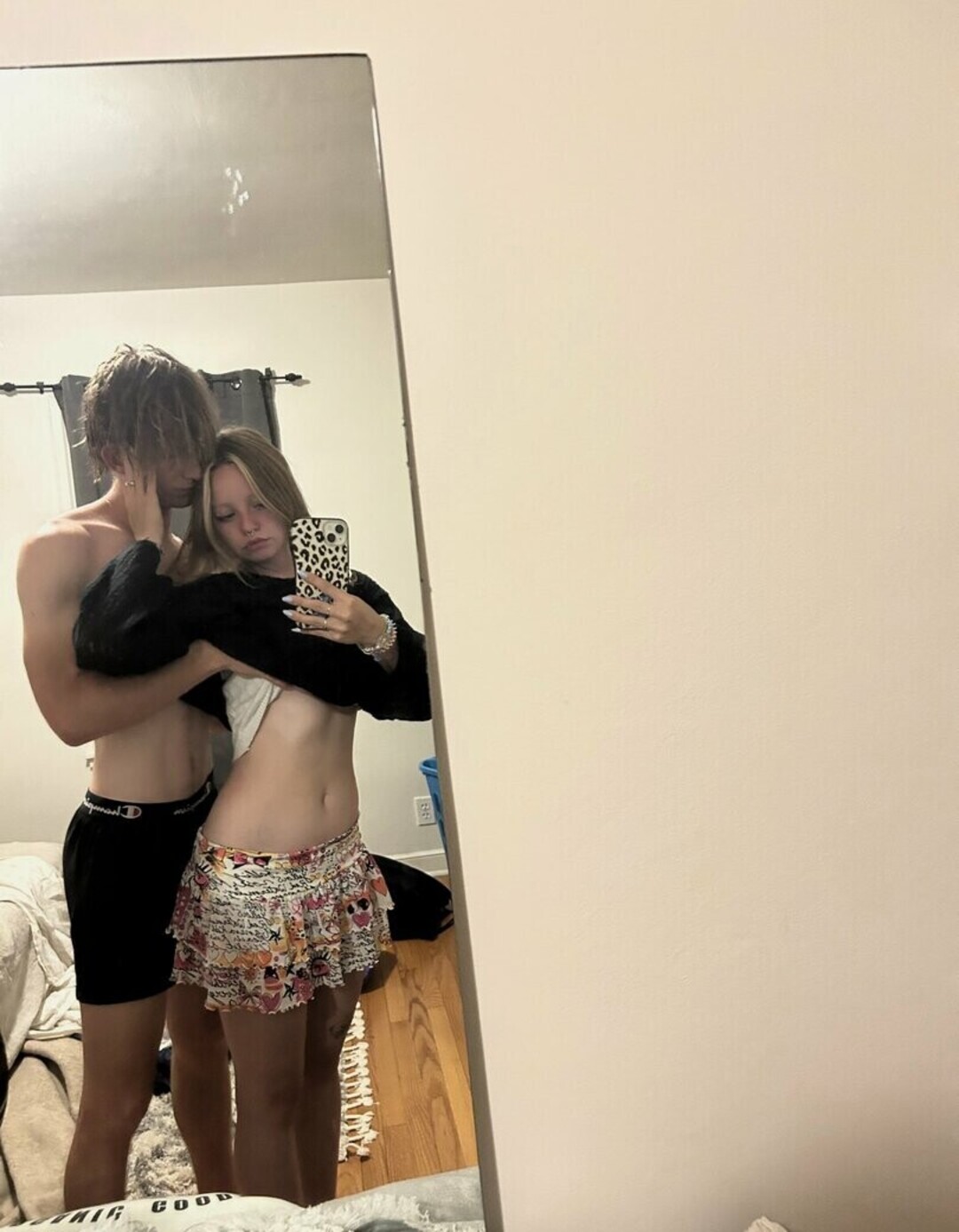 sydybecca star perfect photo