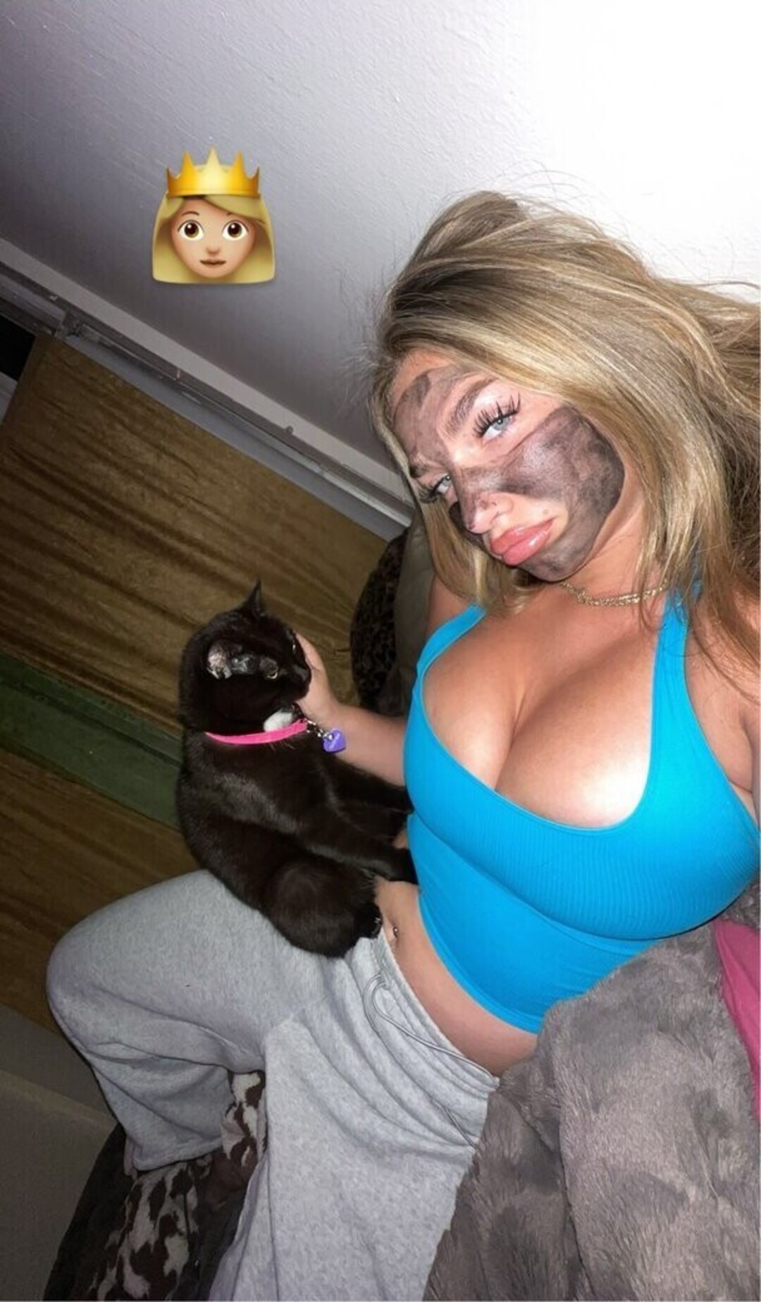 gina adams pretty pornstar photo