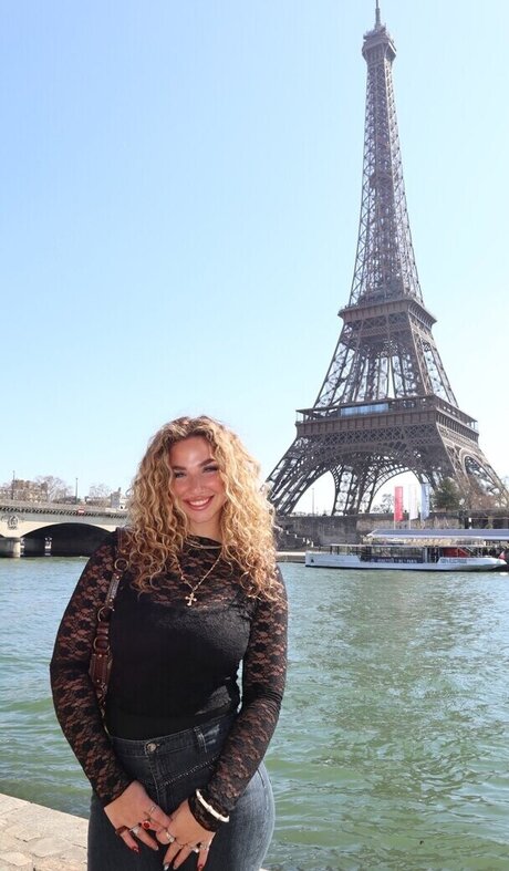 gina adams exclusive model pics