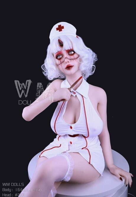 Zombie Doll star hd archive