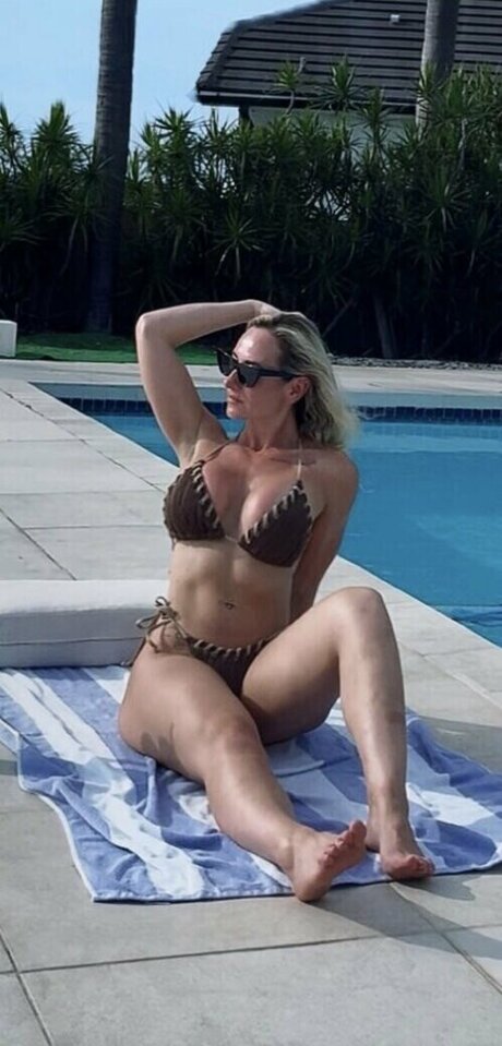 Carolina Monsalve nude star photo