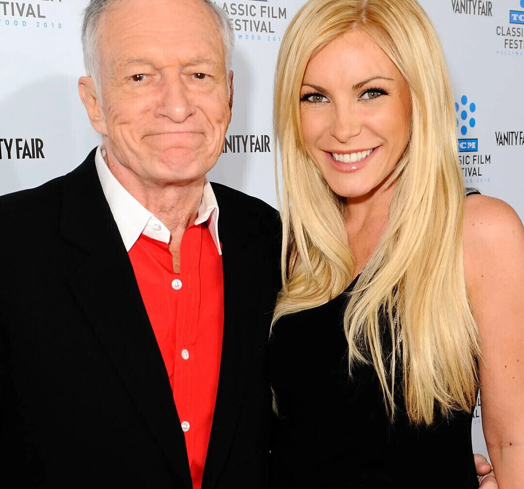 Crystal Hefner nude actress archive