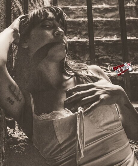 Salina Barajas xxx star photo