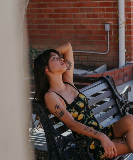 Salina Barajas pretty actress img