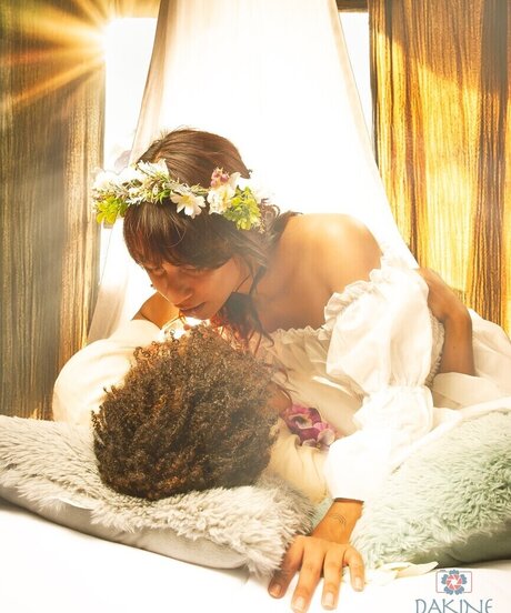 Salina Barajas beautiful star archive