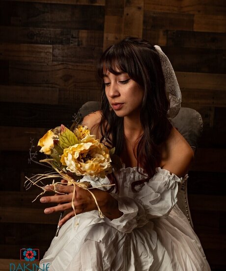 Salina Barajas hot star pic