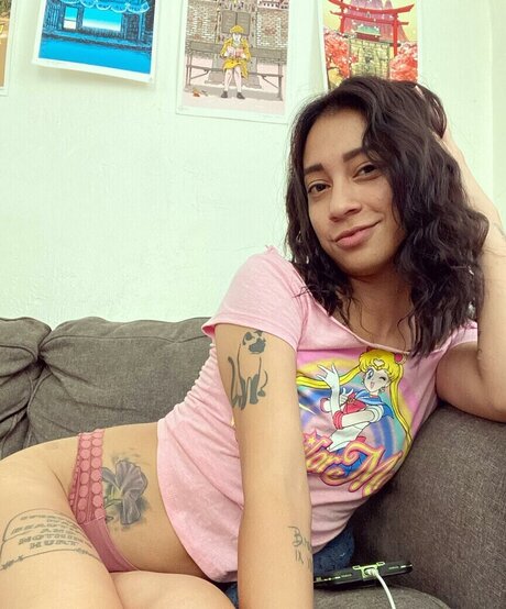 Salina Barajas hot pornstar gallery