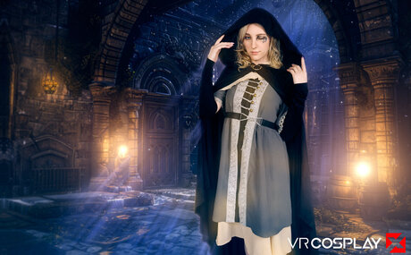 Elden Cosplay star xxx galleries