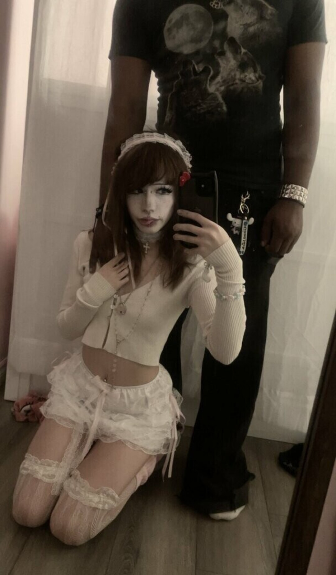 doublekcryystals model perfect pic