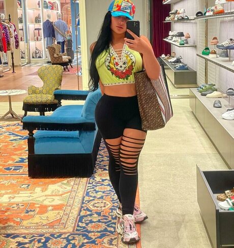 Lord Len star exclusive photo