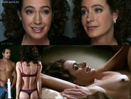 Sean Young nude actress photos