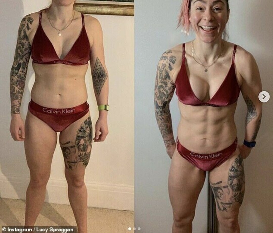 Lucy Spraggan model perfect pic