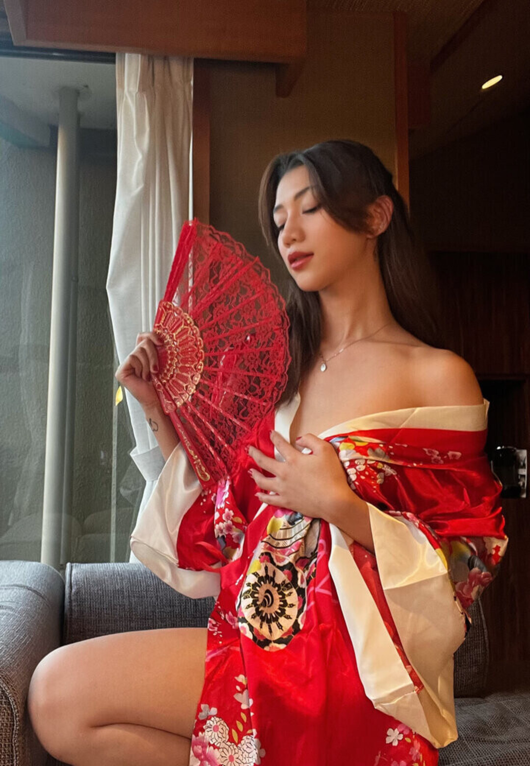 Shinta Khyuliang best model gallery