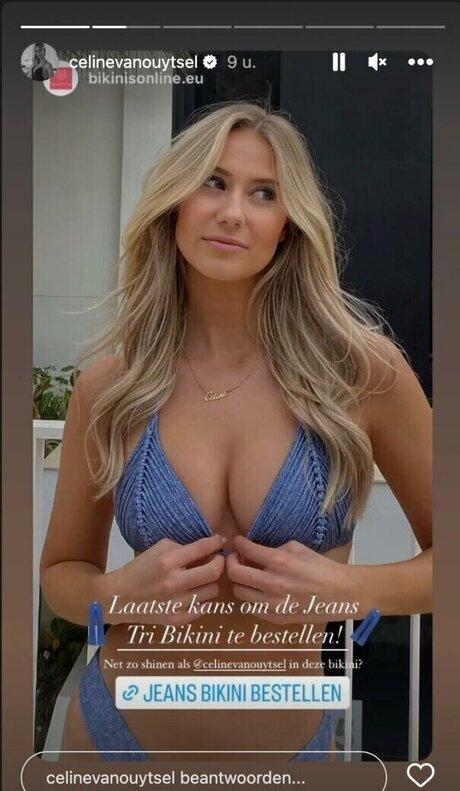 Celine Van Ouytsel star xxx images