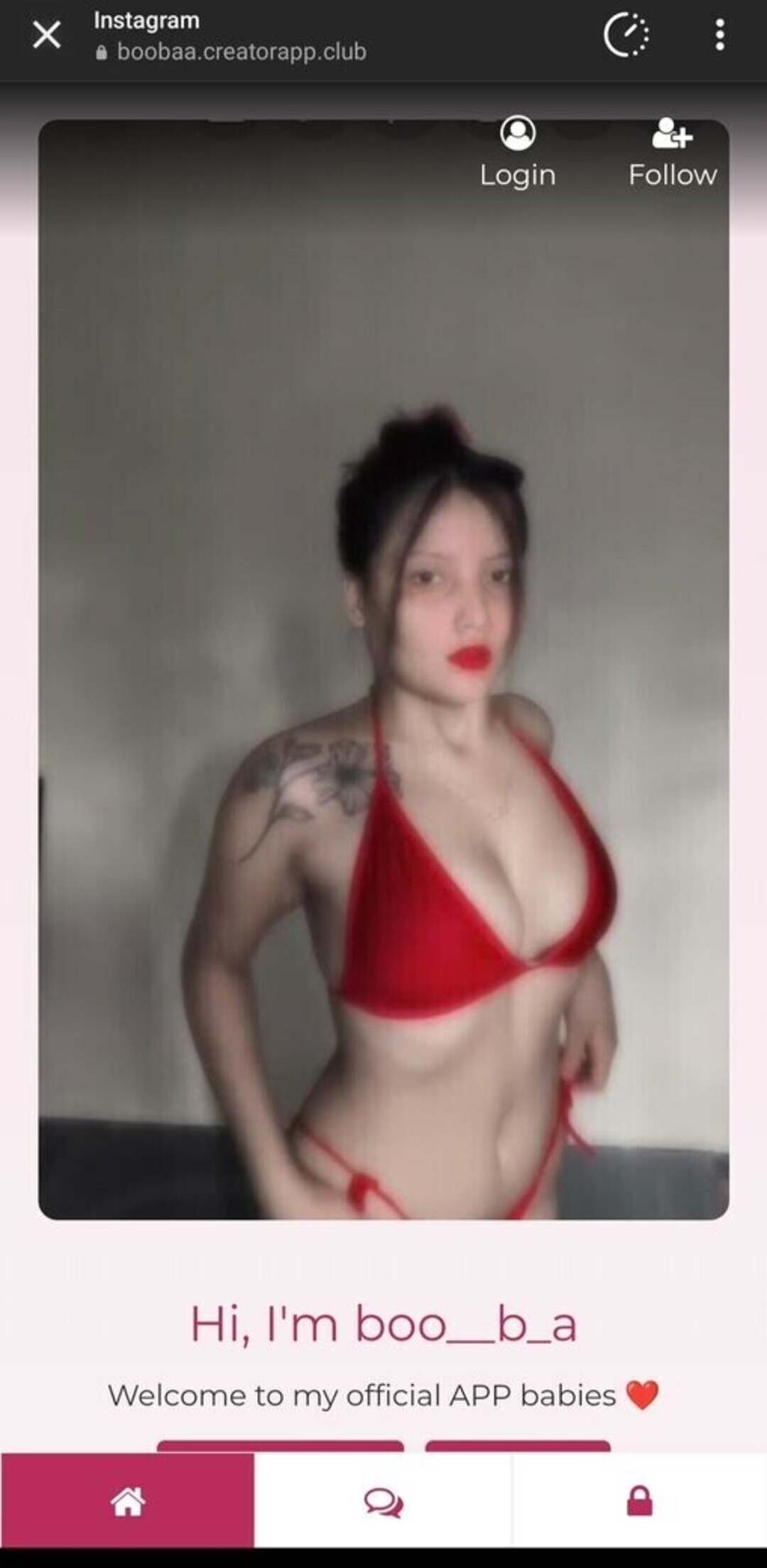 Boo Ba model top galleries