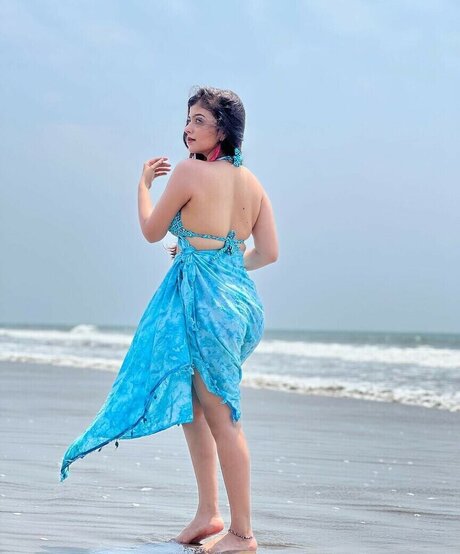 Riya Pandey exclusive star image