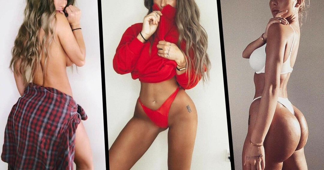 NiykeeHeaton model hd pictures