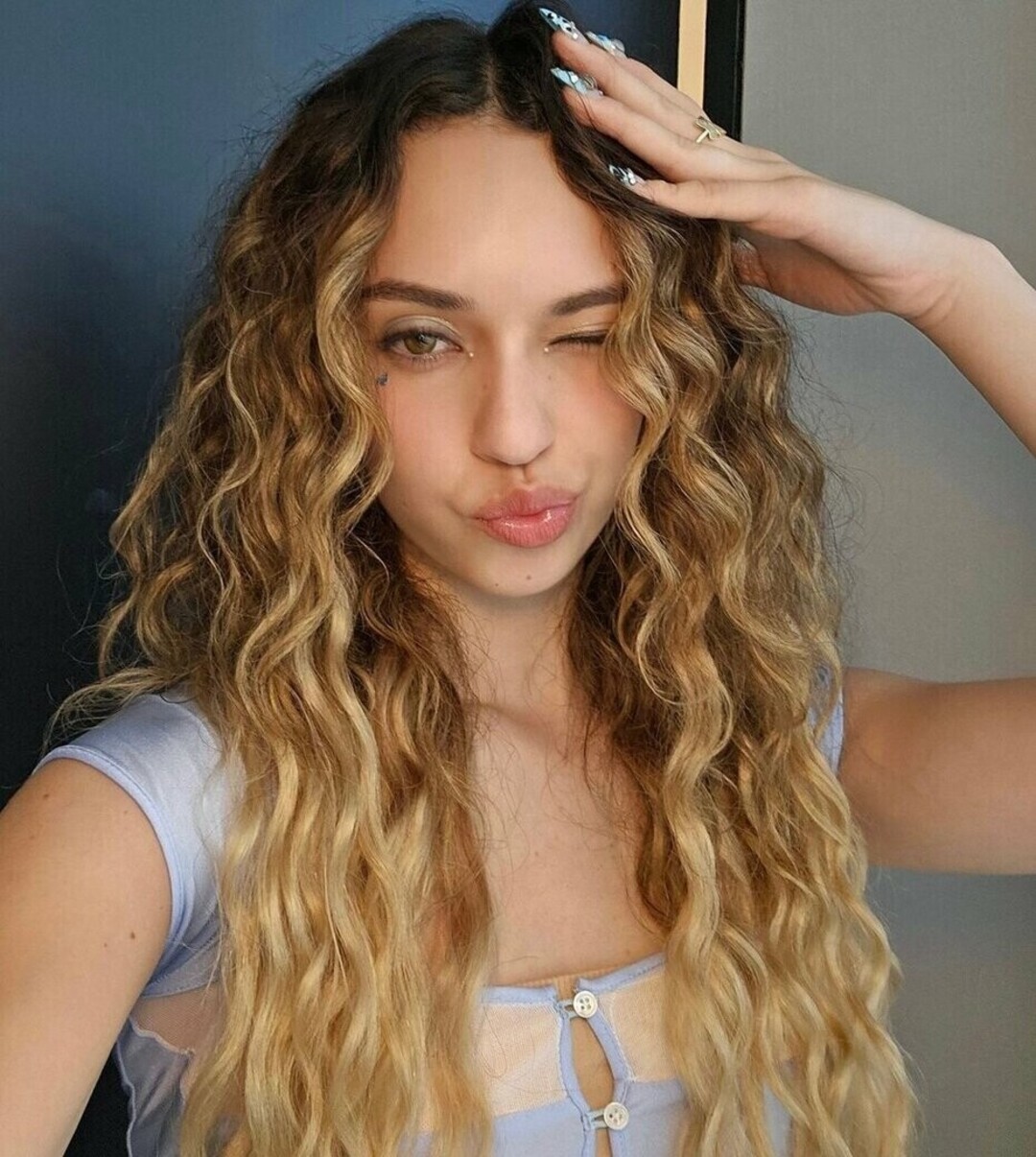 Daniela Avanzini pretty star pic