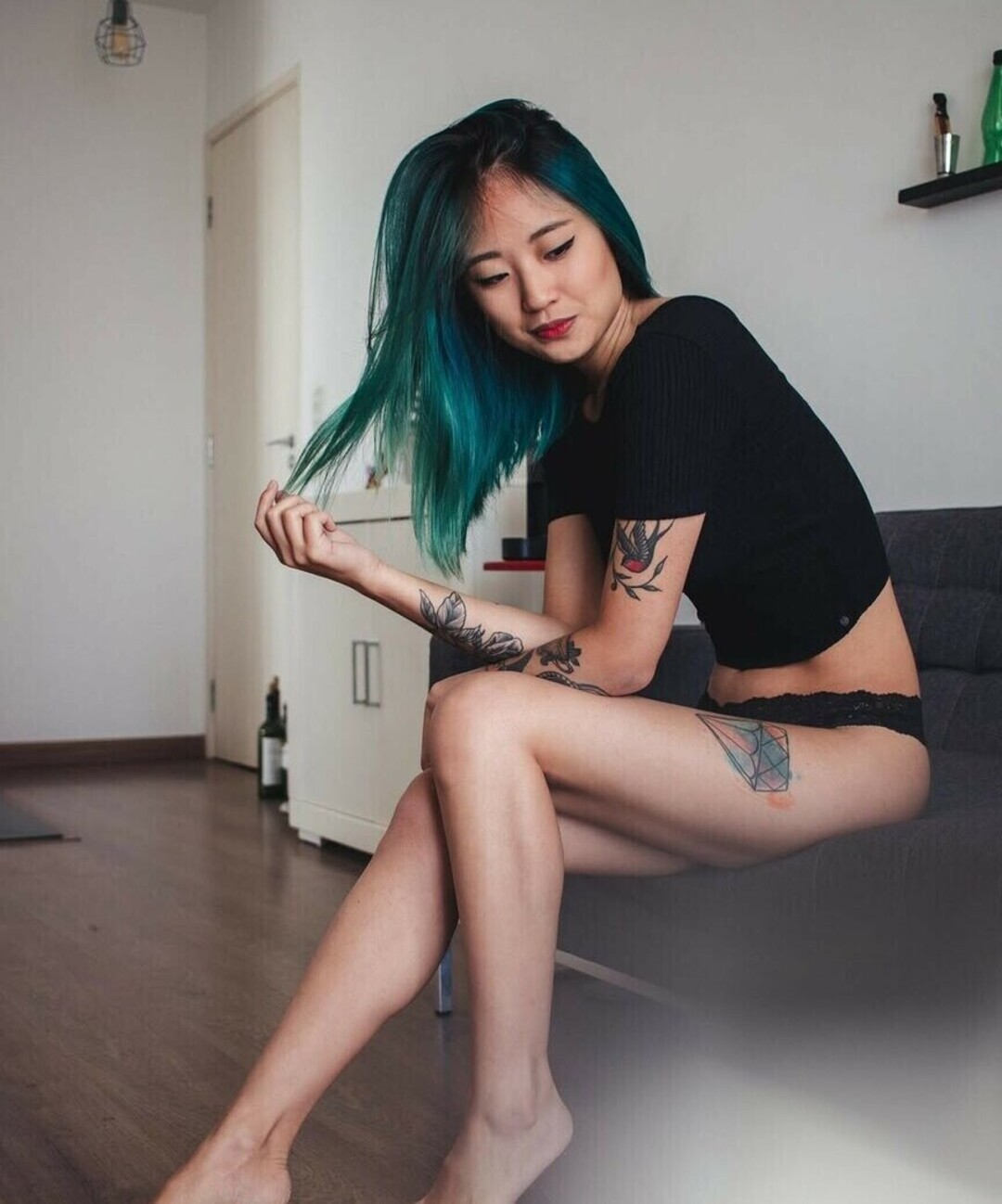 Gabi Lissa pornographic star image