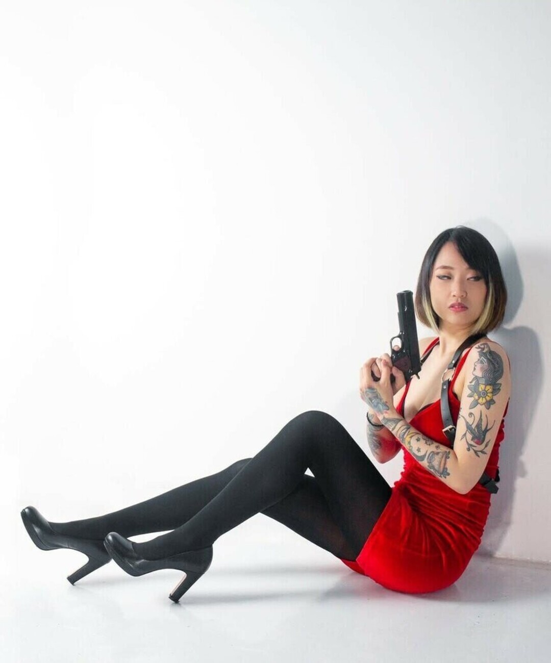 Gabi Lissa art star photos