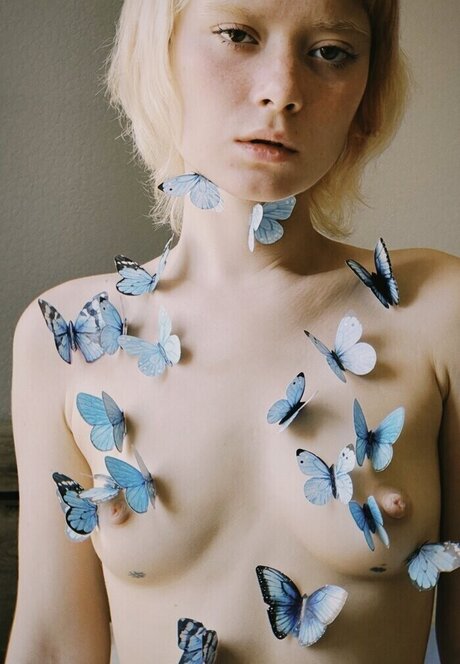 Polina Knyazeva model images