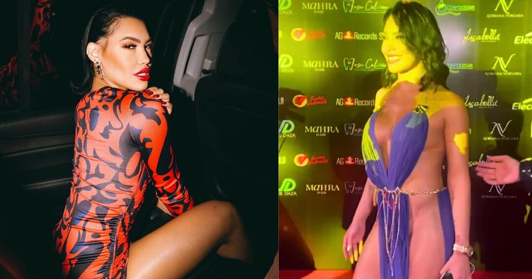 Ana Del Castillo perfect star img
