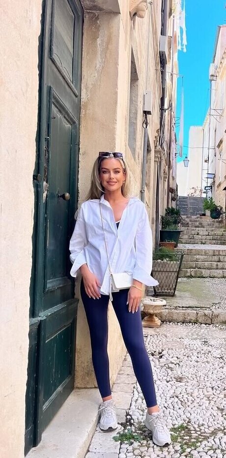 thigh high socks onlyfans sex image