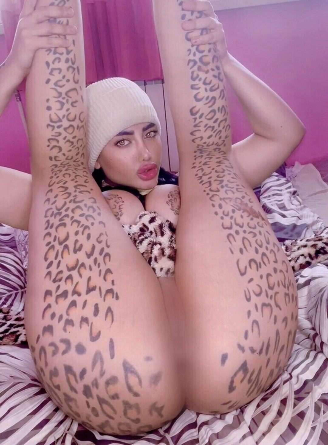 Aida Nikbakhti hot model pictures