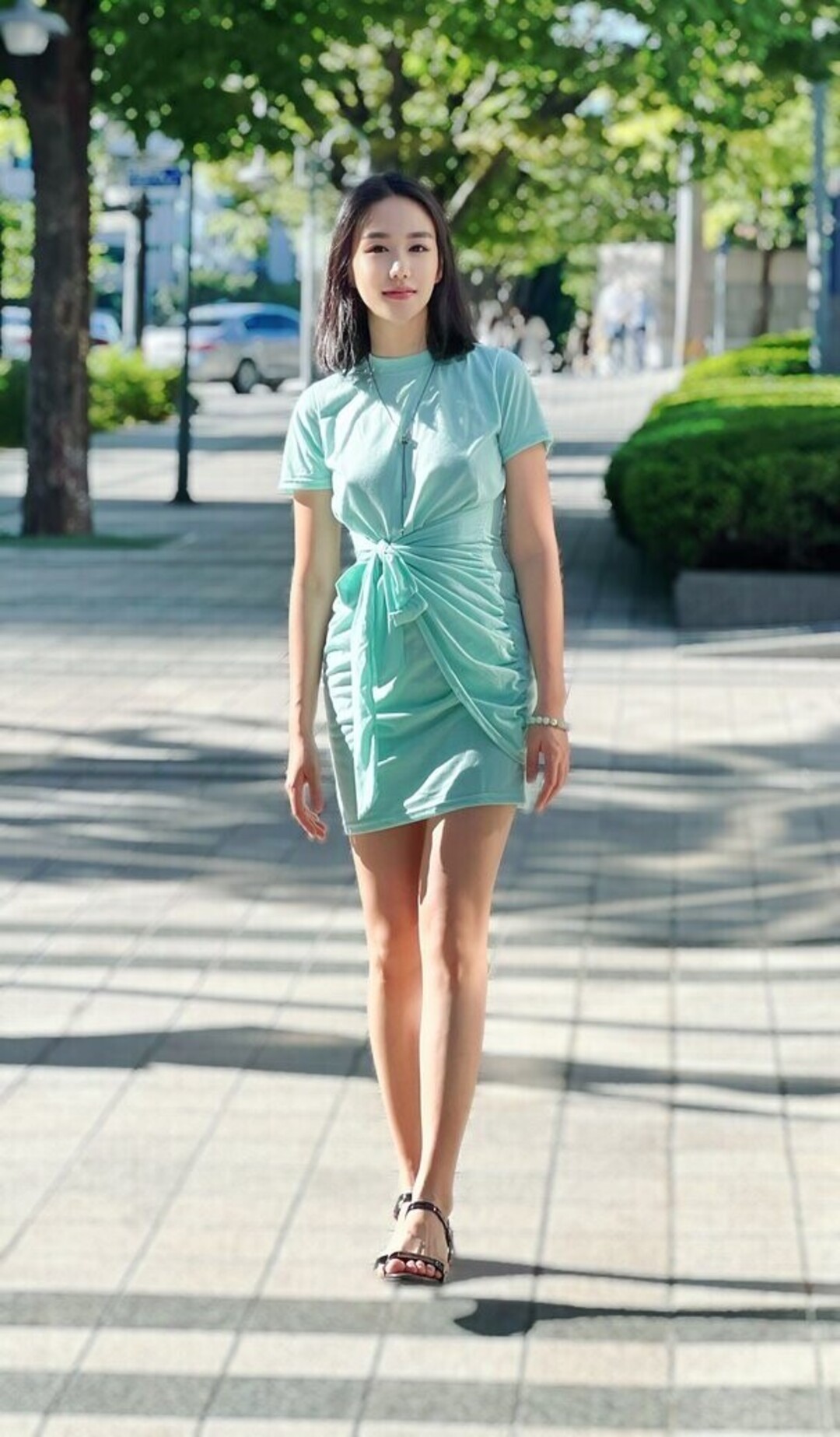 Thea Lee high quality star photos