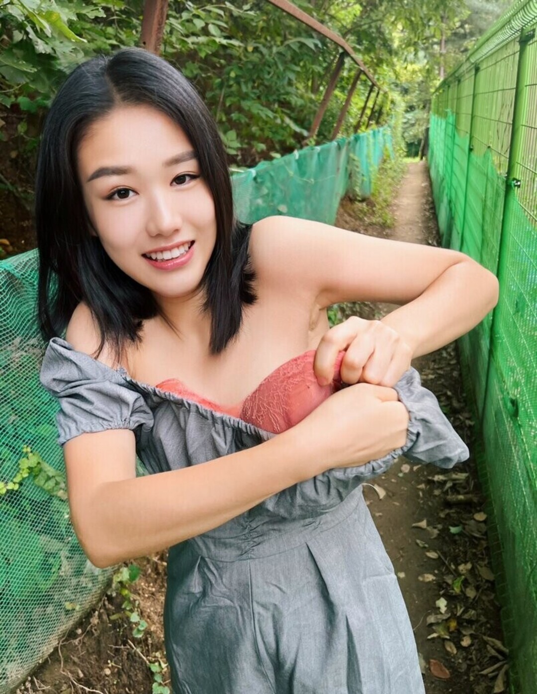 Thea Lee beautiful pornstar picture