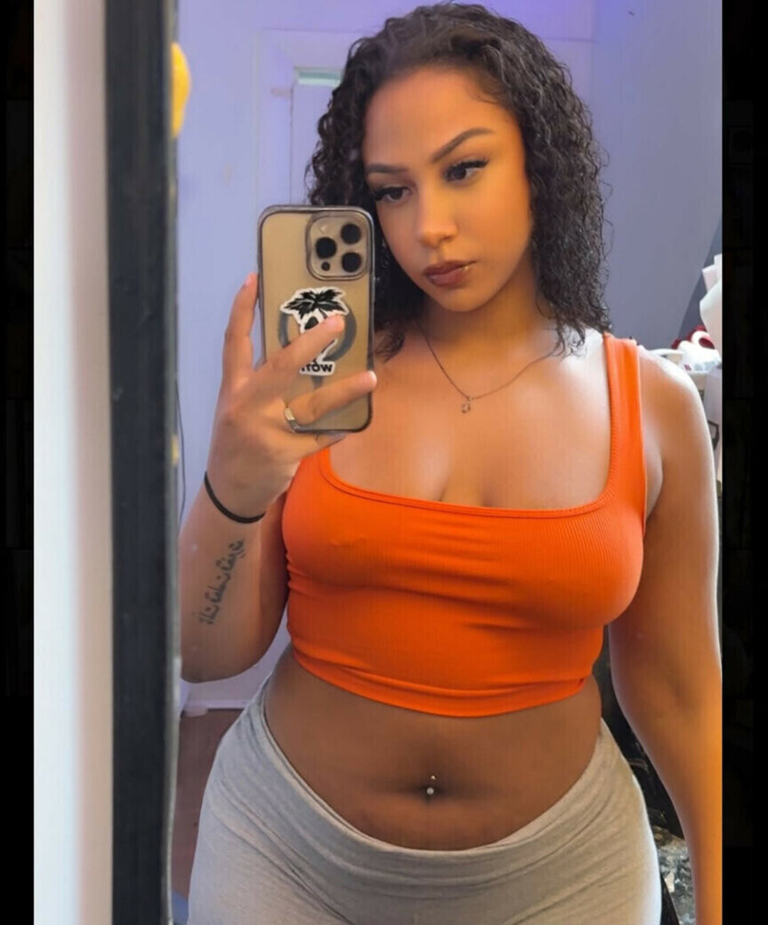 Thick Baddie Forevaa laii erotic pornstar pics