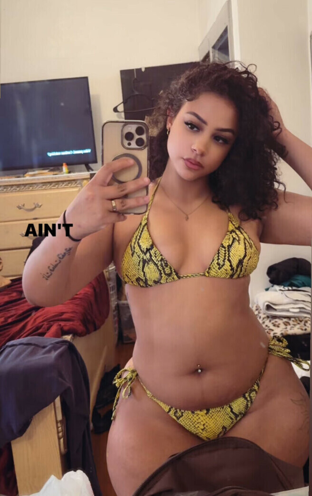 Thick Baddie Forevaa laii naked star galleries