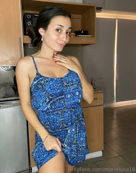 Maria Luna pornstar nude image