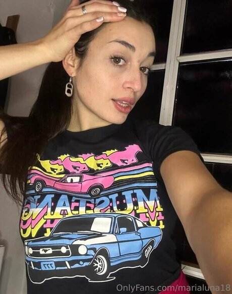 Maria Luna top star image