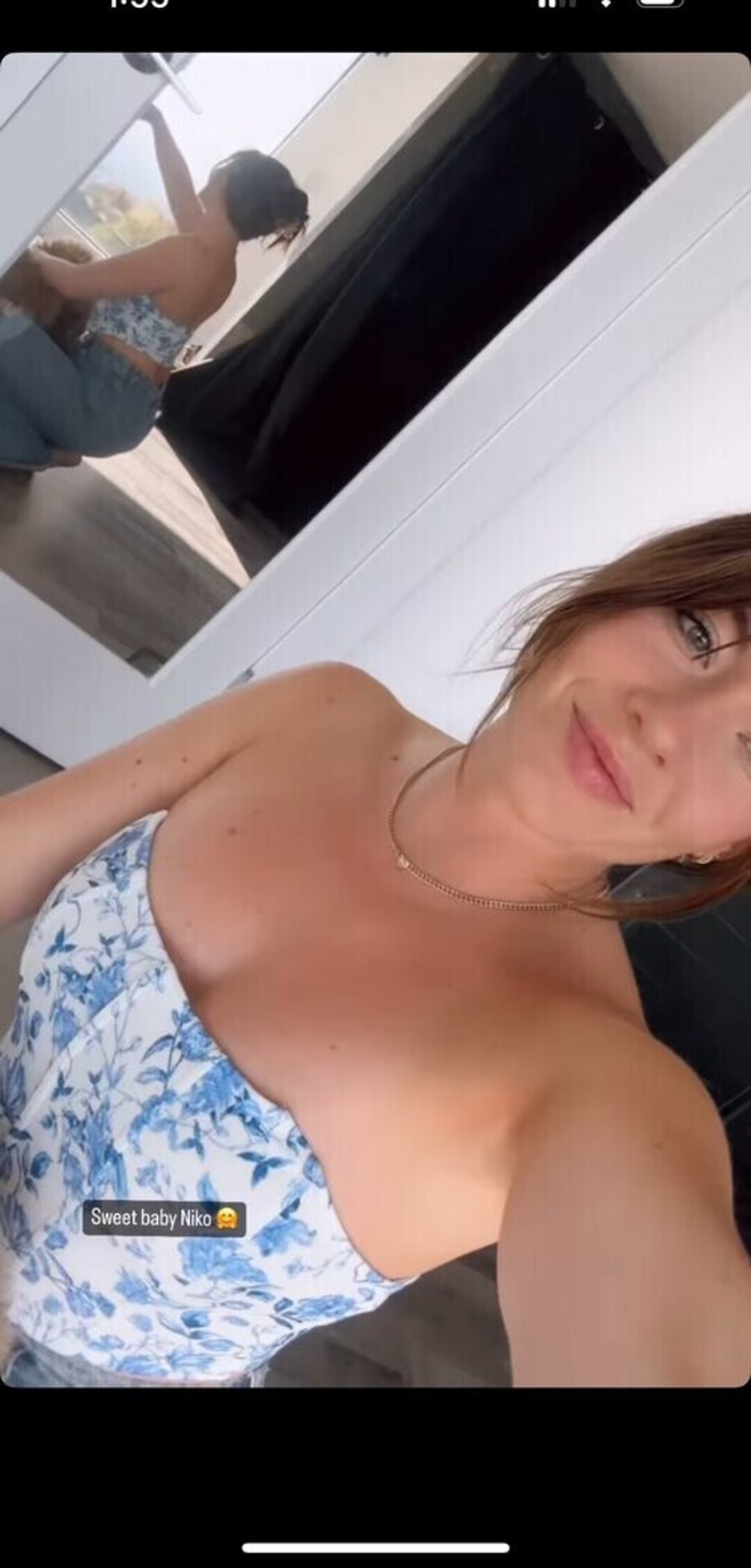 Sarah Kayleen pornstar erotic pic