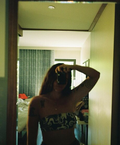 Katie Crutchfield model hot image