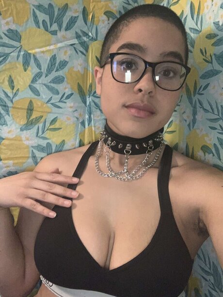 black female onlyfans erotic picture