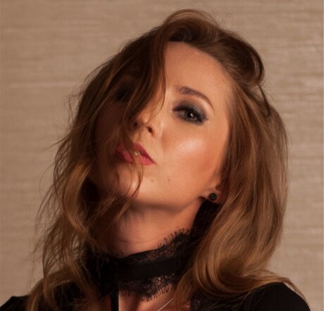 Julia Ivanova exclusive star photo