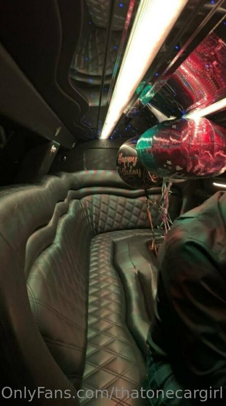 thatonecargirl art actress pic