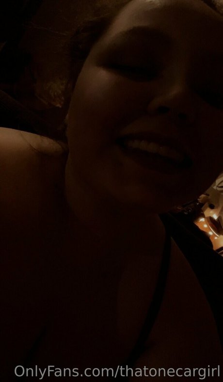 thatonecargirl naked pornstar pictures
